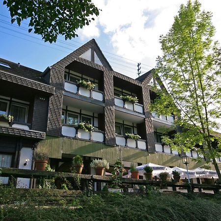 Landhotel Laarmann Lennestadt Bagian luar foto