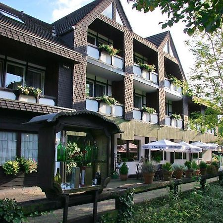 Landhotel Laarmann Lennestadt Bagian luar foto