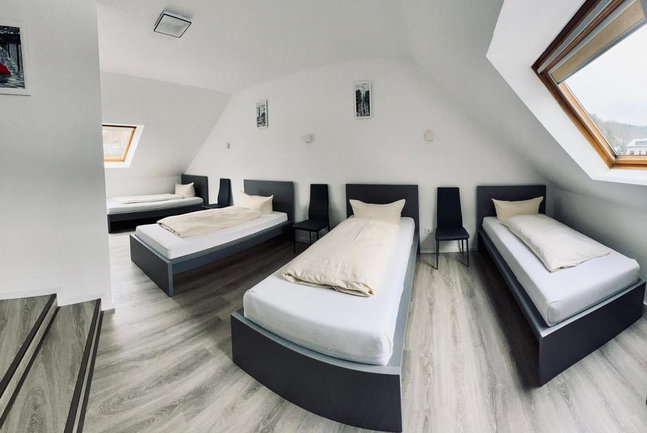 Landhotel Laarmann Lennestadt Bagian luar foto