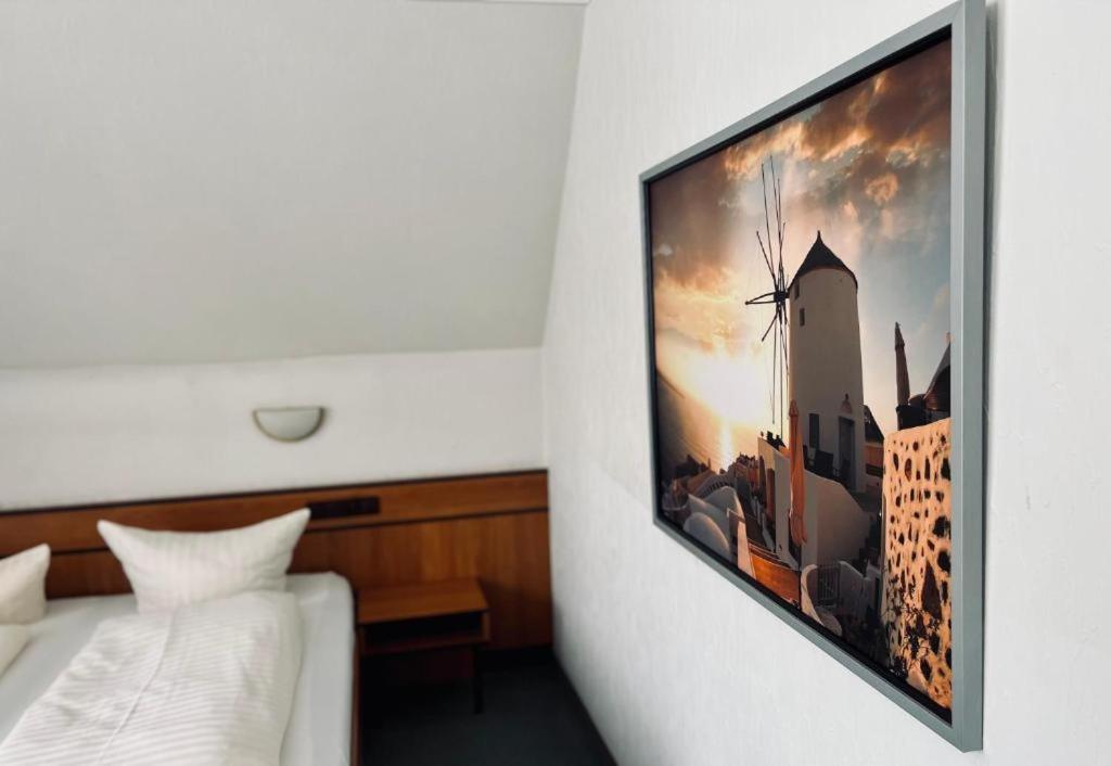 Landhotel Laarmann Lennestadt Bagian luar foto