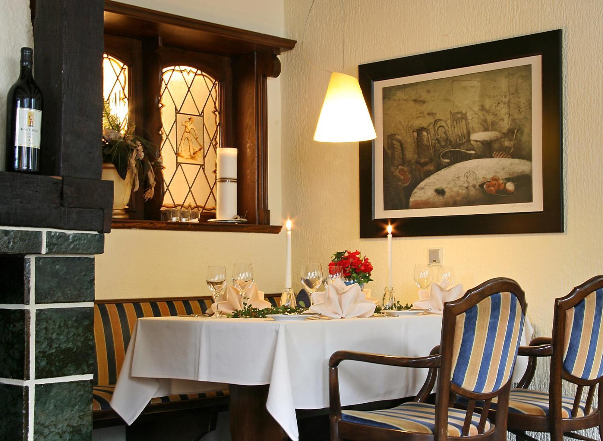 Landhotel Laarmann Lennestadt Bagian luar foto